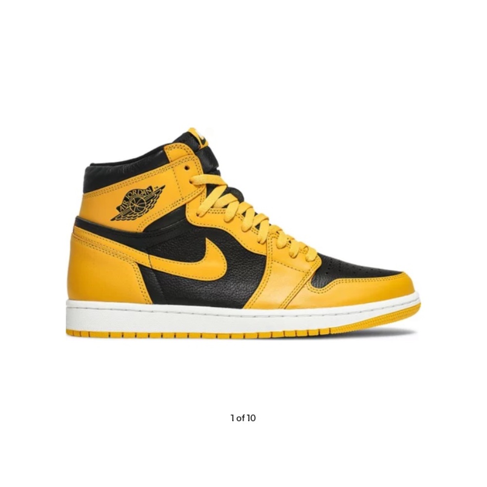 Air Jordan 1 Retro High OG 'Pollen'